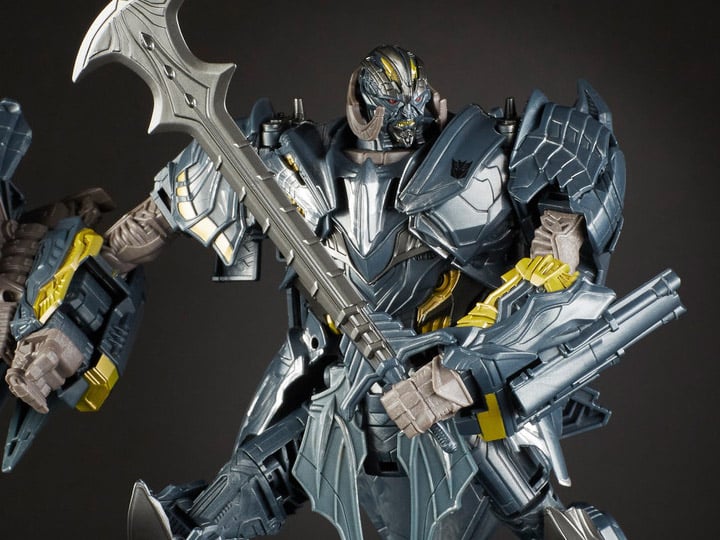 Transformers: The Last Knight Leader Megatron Gallery Image 1