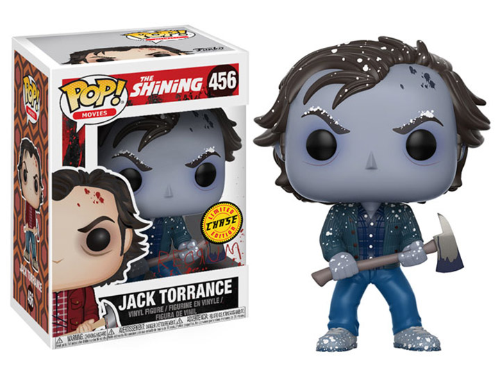 Pop! Movies: The Shining - Jack Torrance (Chase) Gallery Image 1