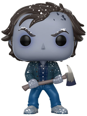 Pop! Movies: The Shining - Jack Torrance (Chase) Gallery Image 2