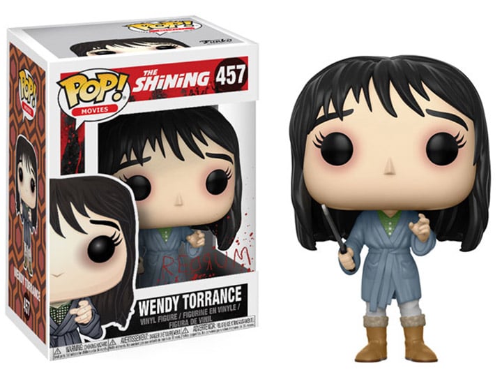 Pop! Movies: The Shining - Wendy Torrance Gallery Image 1
