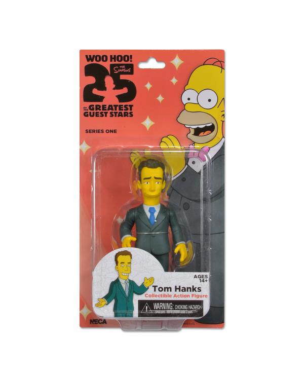 The Simpsons 25th Anniversary - 5" Celebrity Guest Stars Action Figure - Series 01 - Set of 6 Gallery Image 11