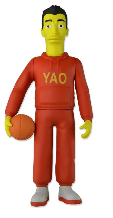 The Simpsons 25th Anniversary - 5" Celebrity Guest Stars Action Figure - Series 01 - Set of 6 Gallery Image 3