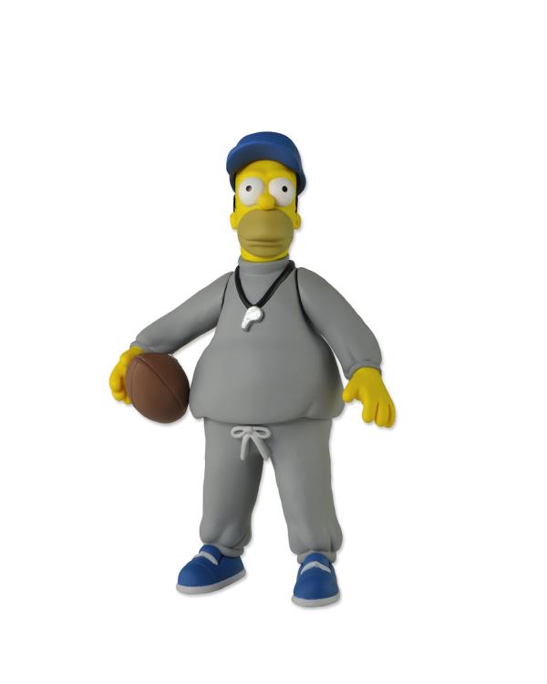 The Simpsons 25th Anniversary - 5" Celebrity Guest Stars Action Figure - Series 01 - Set of 6 Gallery Image 12
