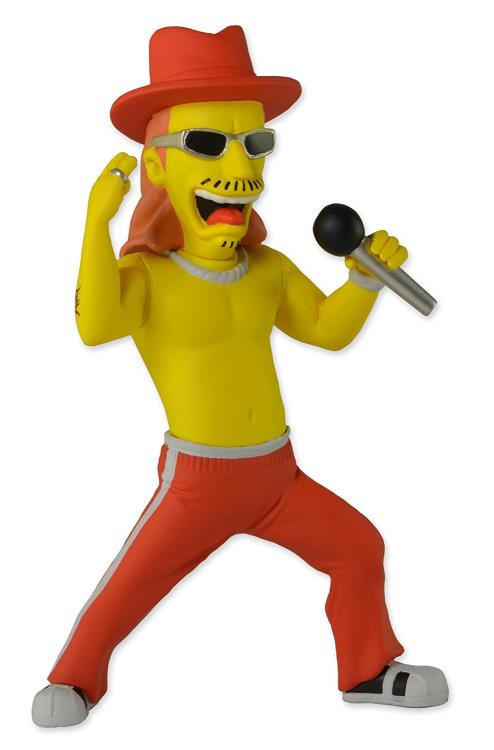 The Simpsons 25th Anniversary - 5" Celebrity Guest Stars Action Figure - Series 01 - Set of 6 Gallery Image 9