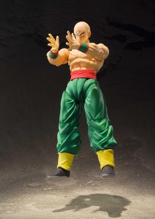 Dragon Ball Z S.H.Figuarts Tien Shinhan Gallery Image 7