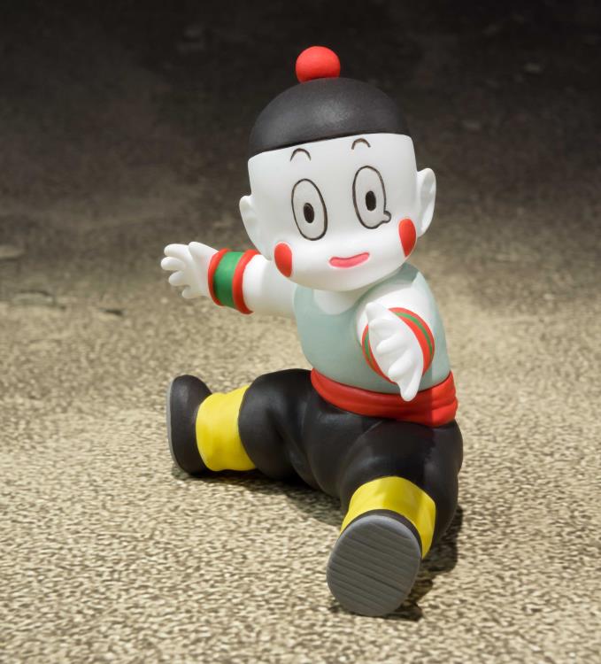 Dragon Ball Z S.H.Figuarts Tien Shinhan Gallery Image 9