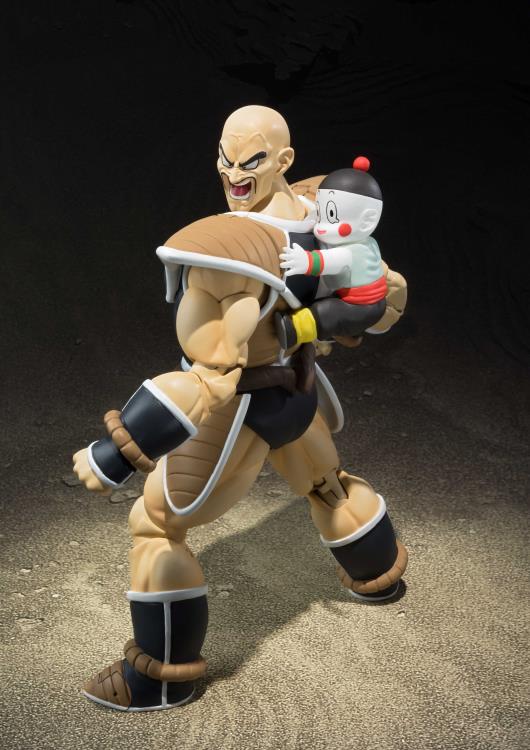 Dragon Ball Z S.H.Figuarts Tien Shinhan Gallery Image 10