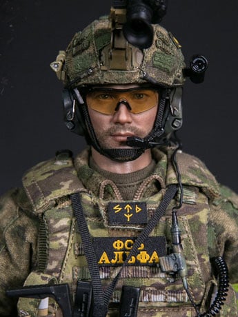 ロシアFSB放出品 Practicaリーフスーツ セット Gen1 TsSN支給 Russian