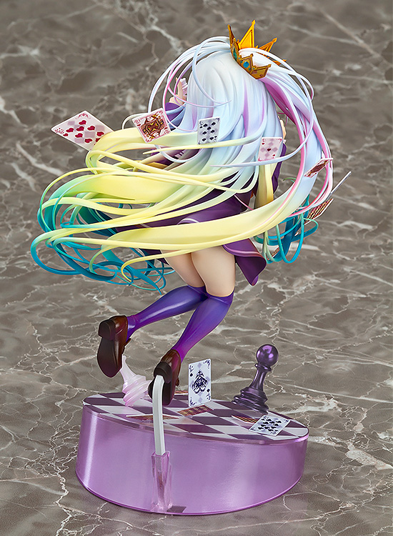 No Game No Life Shiro 1/8 Scale Figure Gallery Image 5