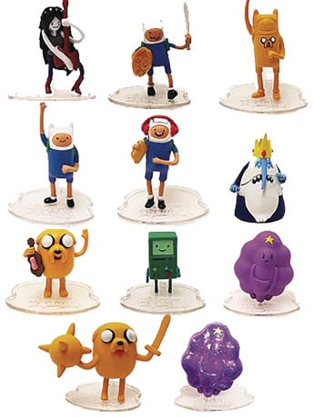 Cartoon Network Original Mini's Adventure Time Random Figure Gallery Image 2