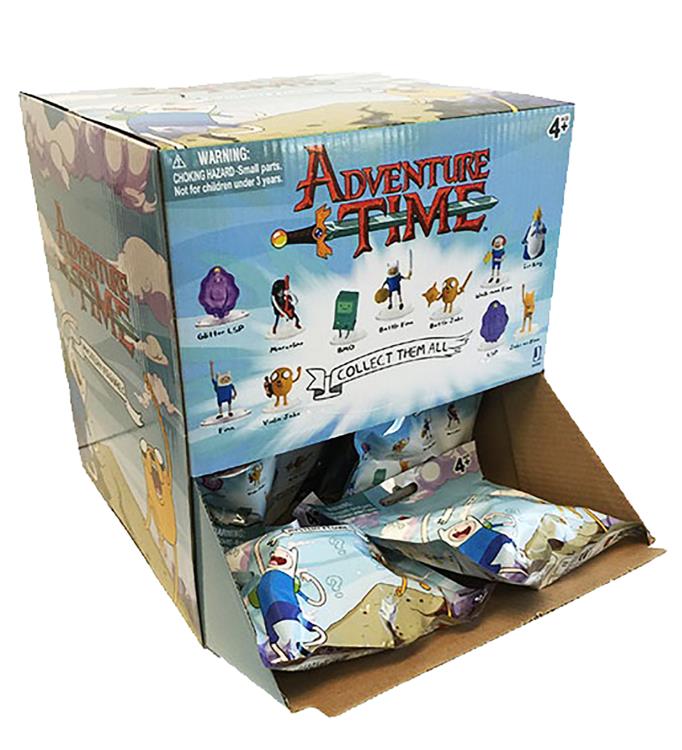 Cartoon Network Original Mini's Adventure Time Random Figure Gallery Image 3