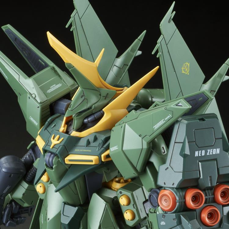 Mobile Suit Gundam ZZ RE/100 Bawoo (Mass Production Type) 1/100