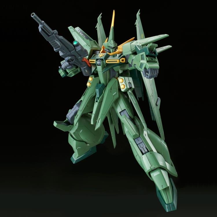 Mobile Suit Gundam ZZ RE/100 Bawoo (Mass Production Type) 1/100