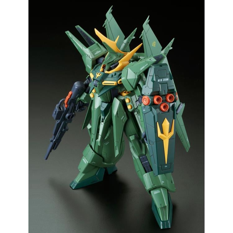 Mobile Suit Gundam ZZ RE/100 Bawoo (Mass Production Type) 1/100