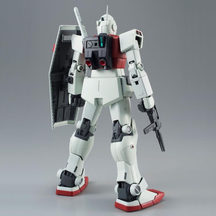 Mobile Suit Gundam Unicorn MG RMS-179 GM II (Unicorn Ver.) Exclusive 1/100 Scale Model Kit Gallery Image 8