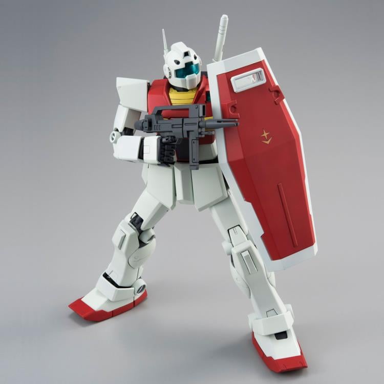 Mobile Suit Gundam Unicorn MG RMS-179 GM II (Unicorn Ver.) Exclusive 1/100 Scale Model Kit Gallery Image 5