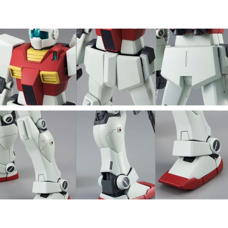 Mobile Suit Gundam Unicorn MG RMS-179 GM II (Unicorn Ver.) Exclusive 1/100 Scale Model Kit Gallery Image 10