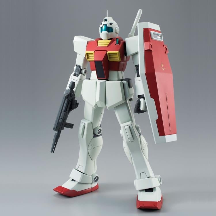 Mobile Suit Gundam Unicorn MG RMS-179 GM II (Unicorn Ver.) Exclusive 1/100 Scale Model Kit Gallery Image 4