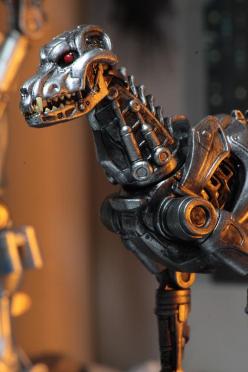 RoboCop Vs The Terminator EndoCop & Terminator Dog Two-Pack Gallery Image 15