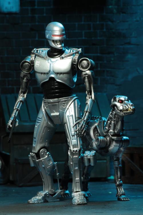 RoboCop Vs The Terminator EndoCop & Terminator Dog Two-Pack Gallery Image 7