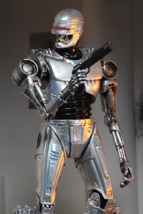 RoboCop Vs The Terminator EndoCop & Terminator Dog Two-Pack Gallery Image 12