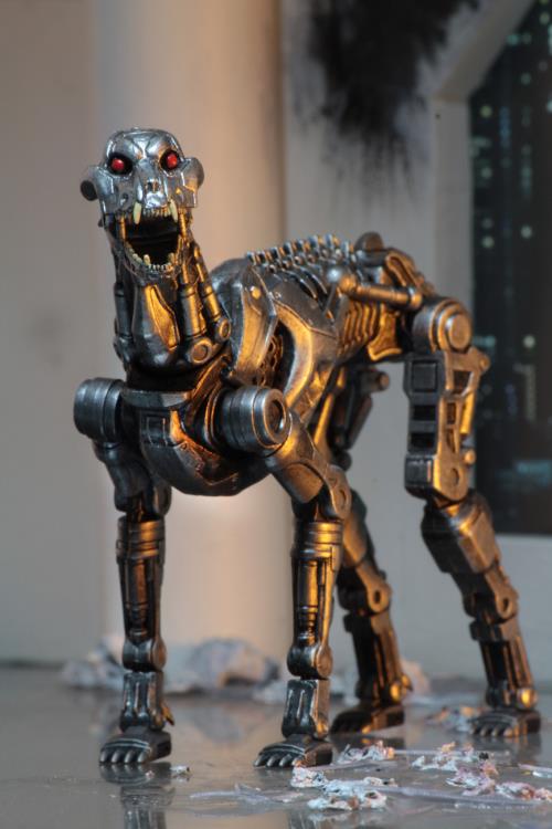 RoboCop Vs The Terminator EndoCop & Terminator Dog Two-Pack Gallery Image 14