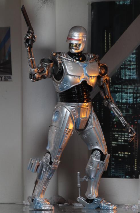 RoboCop Vs The Terminator EndoCop & Terminator Dog Two-Pack Gallery Image 11