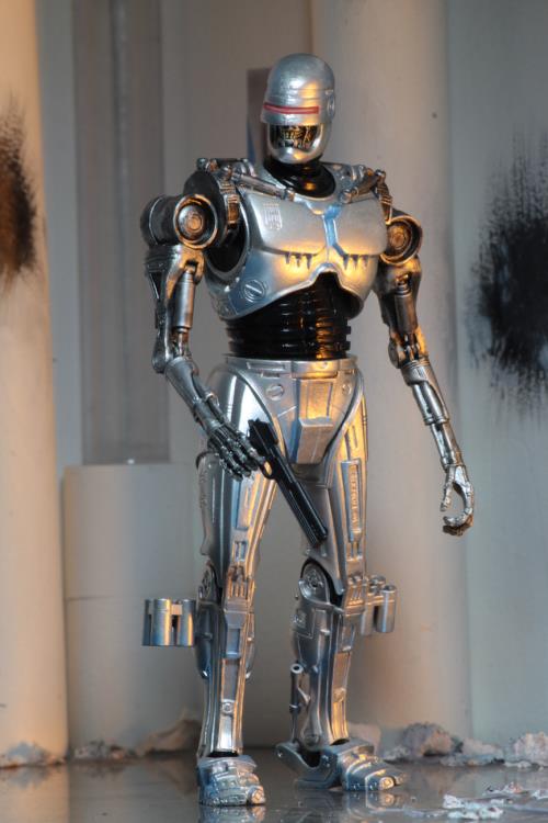 RoboCop Vs The Terminator EndoCop & Terminator Dog Two-Pack Gallery Image 10