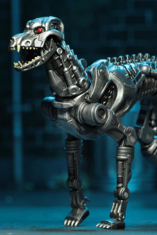 RoboCop Vs The Terminator EndoCop & Terminator Dog Two-Pack Gallery Image 13