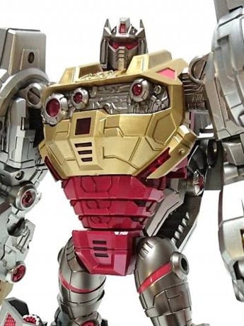 PX-06 Vulcun (Metallic Ver.) Gallery Image 2