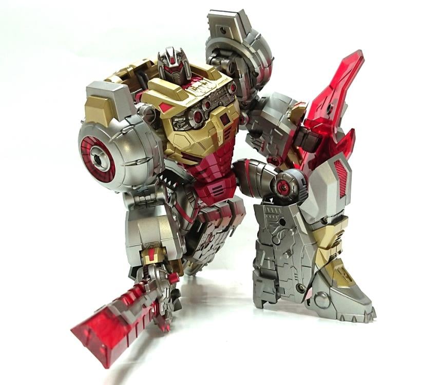 PX-06 Vulcun (Metallic Ver.) Gallery Image 5