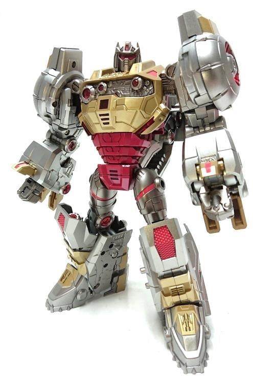 PX-06 Vulcun (Metallic Ver.) Gallery Image 3