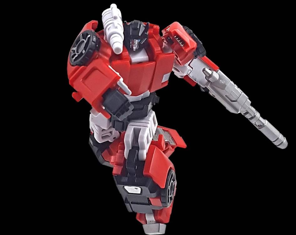 IF-EX26 Blaze Dash & Bolt Sprint Gallery Image 4