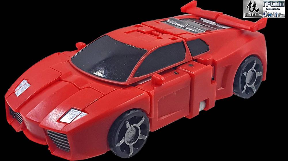 IF-EX26 Blaze Dash & Bolt Sprint Gallery Image 3