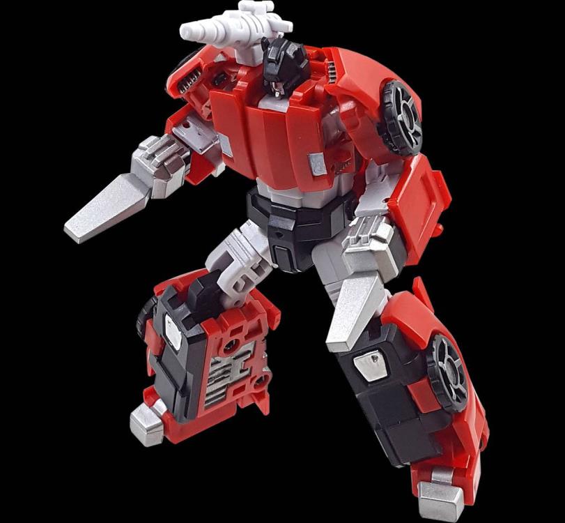 IF-EX26 Blaze Dash & Bolt Sprint Gallery Image 5