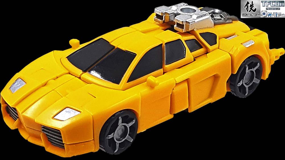 IF-EX26 Blaze Dash & Bolt Sprint Gallery Image 7