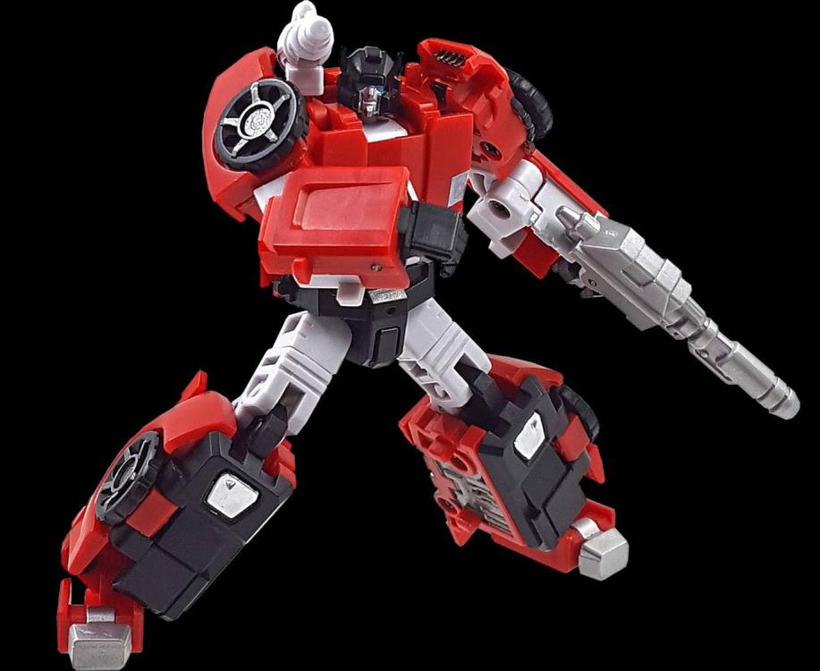 IF-EX26 Blaze Dash & Bolt Sprint Gallery Image 6