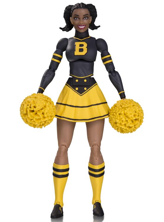 DC Designer Series Bombshells Bumblebee Figure (Ant Lucia) Gallery Image 3