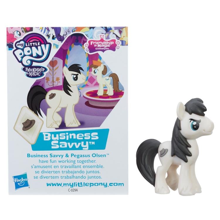 My Little Pony Friendship is Magic Collection Wave 1 Box of 24 Figures