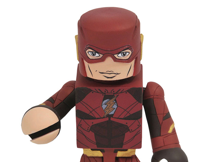 The Flash (TV Series) Vinimate The Flash Gallery Image 1