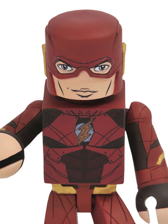 The Flash (TV Series) Vinimate The Flash Gallery Image 2