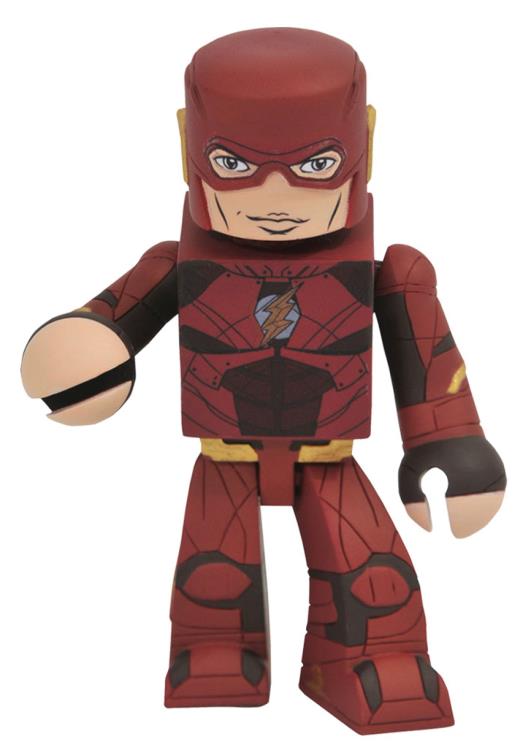 The Flash (TV Series) Vinimate The Flash Gallery Image 3