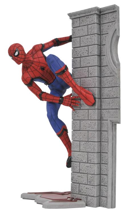 Spider-Man: Homecoming Gallery Spider-Man Figure Gallery Image 3