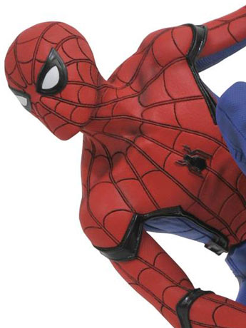 Spider-Man: Homecoming Gallery Spider-Man Figure Gallery Image 2