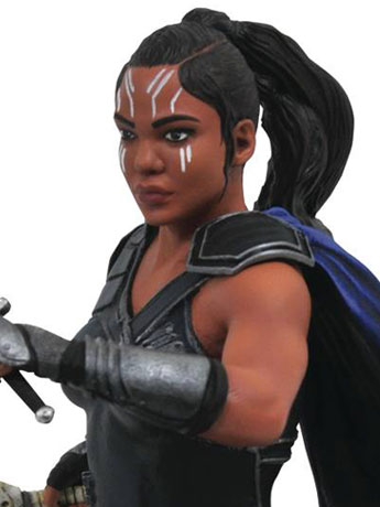 Thor: Ragnarok Gallery Valkyrie Figure Gallery Image 2