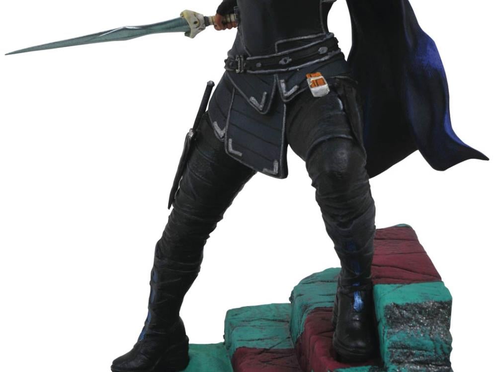 Thor: Ragnarok Gallery Valkyrie Figure Gallery Image 4