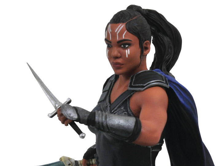Thor: Ragnarok Gallery Valkyrie Figure Gallery Image 1