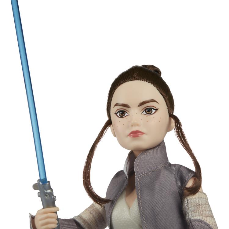 Star Wars Rey of Jakku and BB-8 Adventure Set (Forces of Destiny) Gallery Image 7