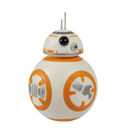 Star Wars Rey of Jakku and BB-8 Adventure Set (Forces of Destiny) Gallery Image 9