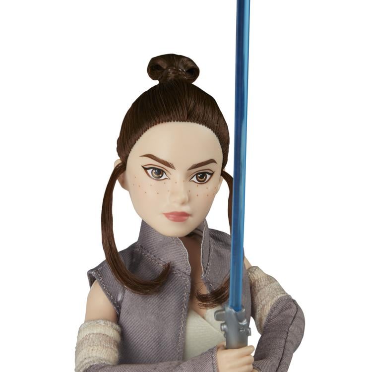 Star Wars Rey of Jakku and BB-8 Adventure Set (Forces of Destiny) Gallery Image 8